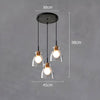TOKYO | Glass Chandelier