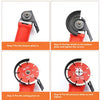 GrindGuard™ | For Cleaner Cuts and Safer Grinding