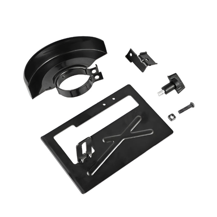 GrindGuard™ | For Cleaner Cuts and Safer Grinding