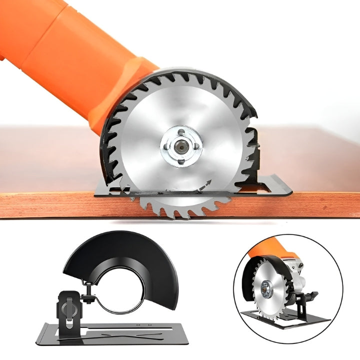 GrindGuard™ | For Cleaner Cuts and Safer Grinding