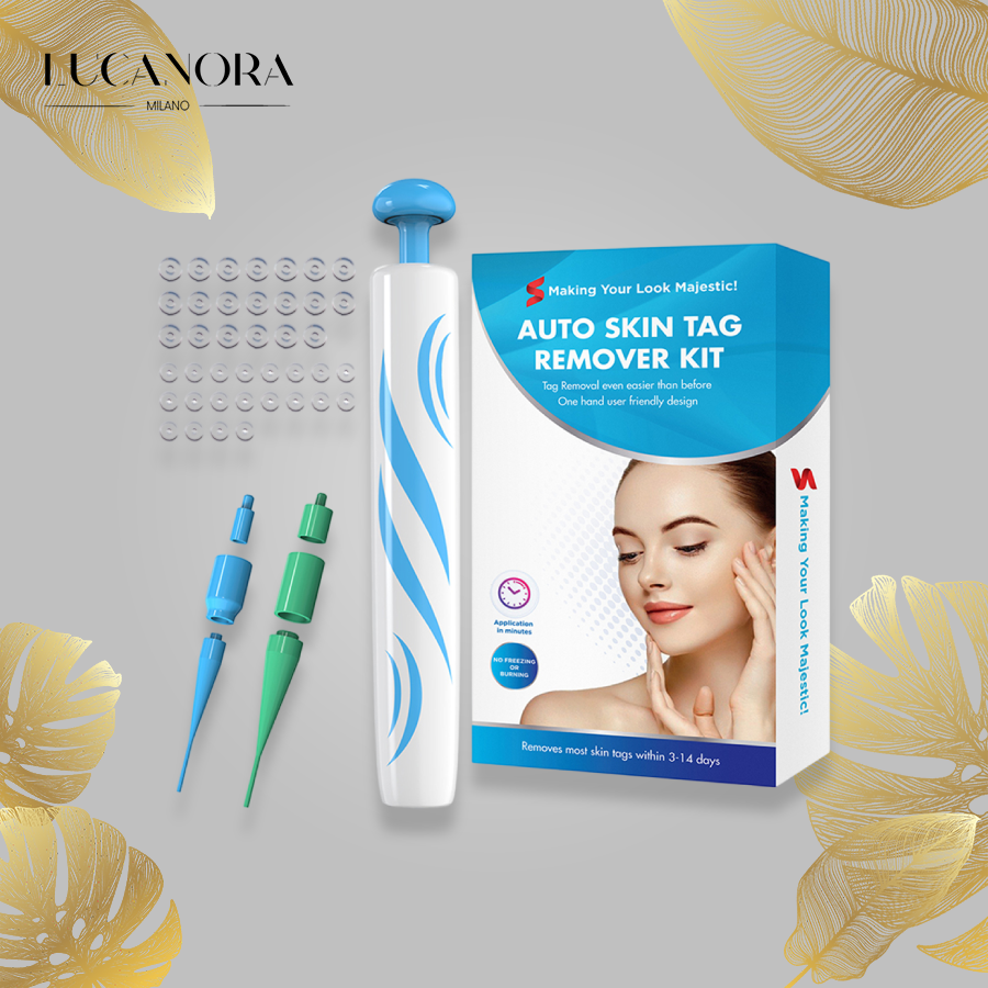 DermaDrop™ | Smooth Skin Without the Clinic