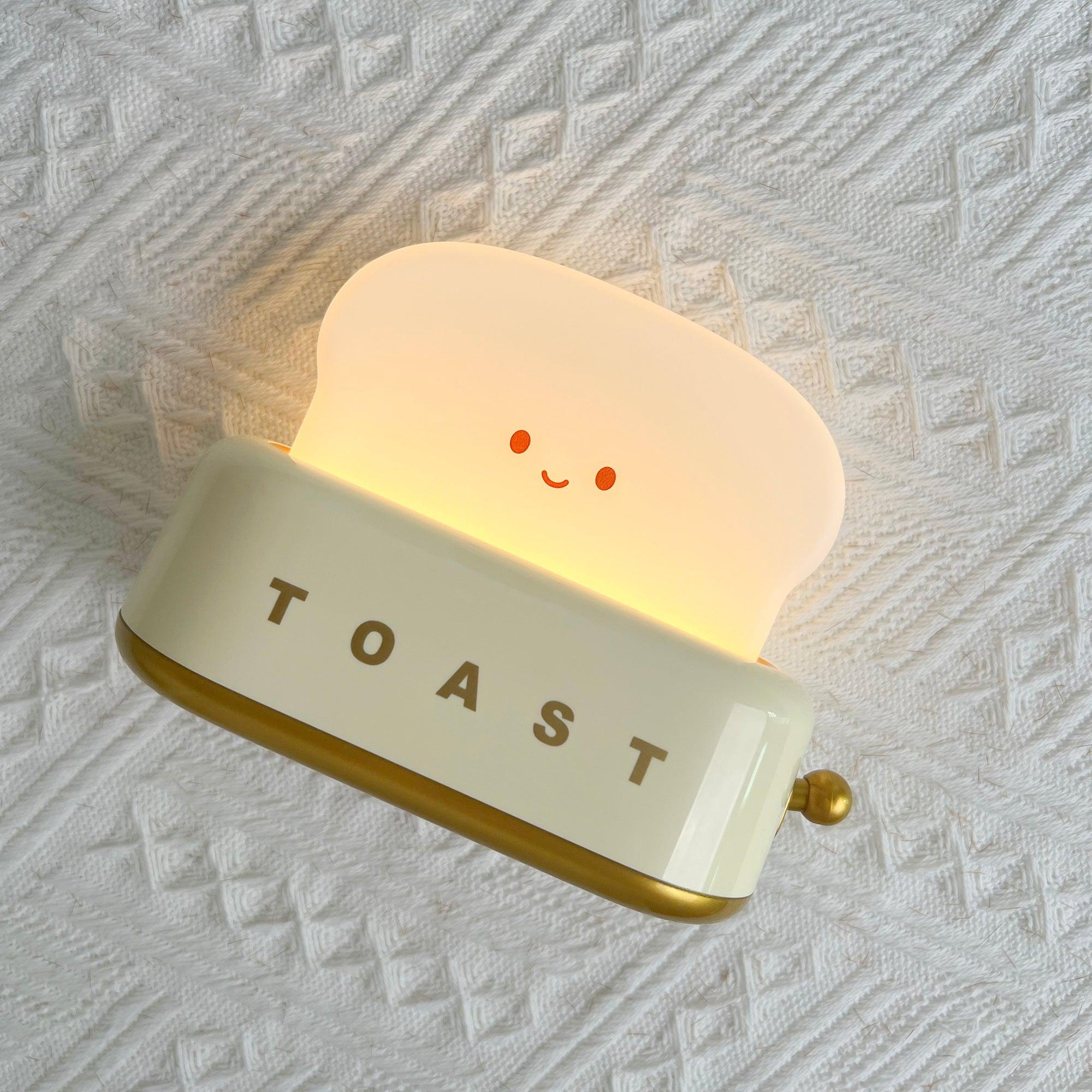 ToastyGlow™ | The Adorable Lamp That Glows with Charm