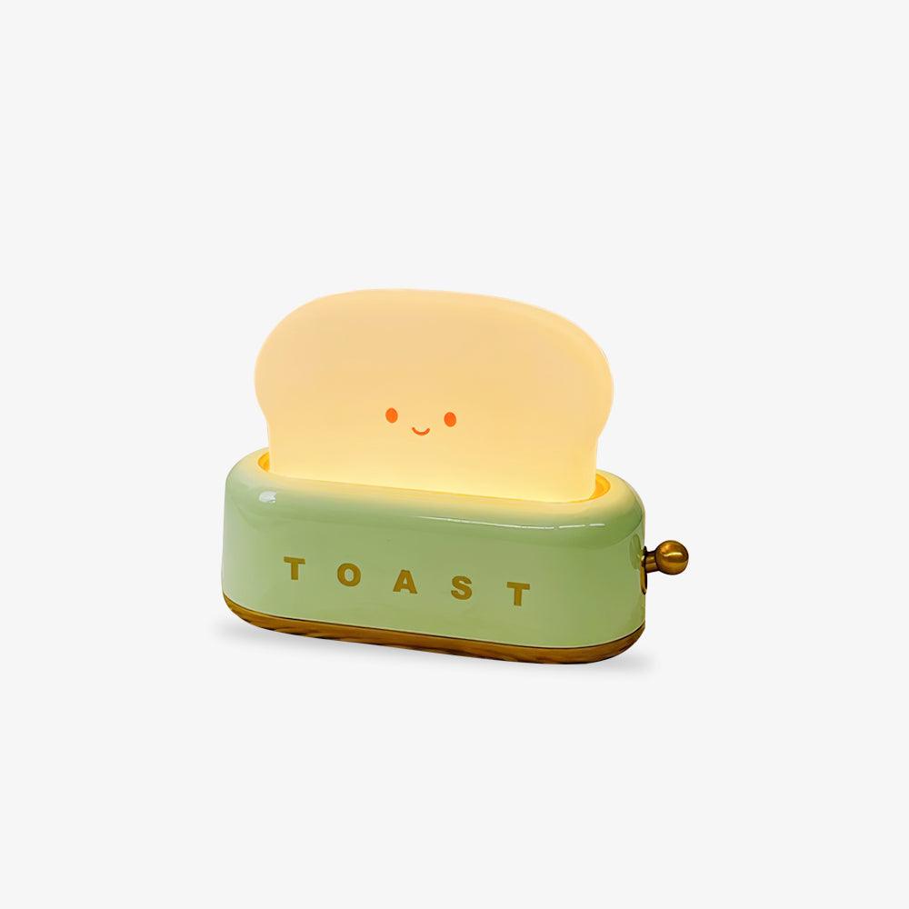 ToastyGlow™ | The Adorable Lamp That Glows with Charm