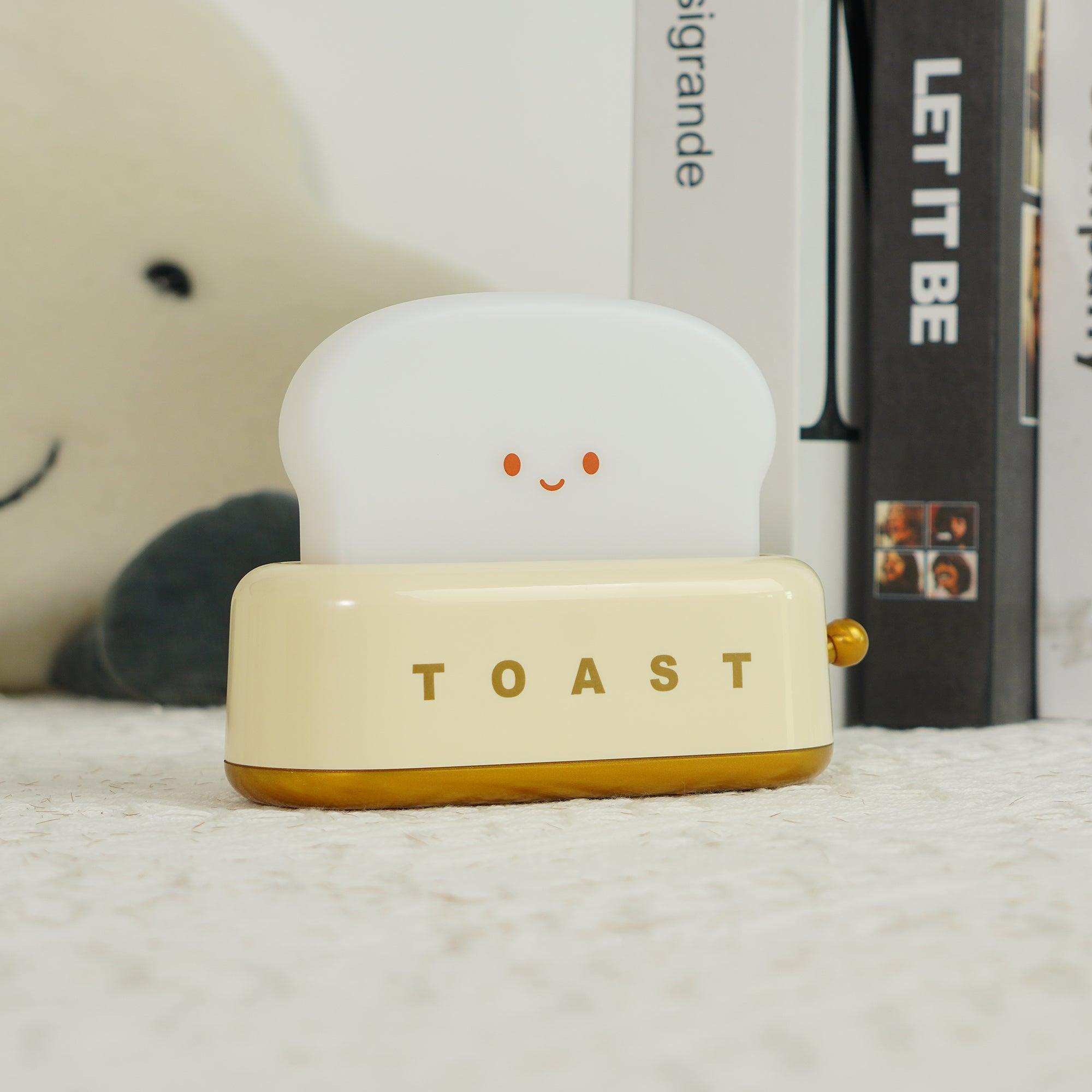 ToastyGlow™ | The Adorable Lamp That Glows with Charm