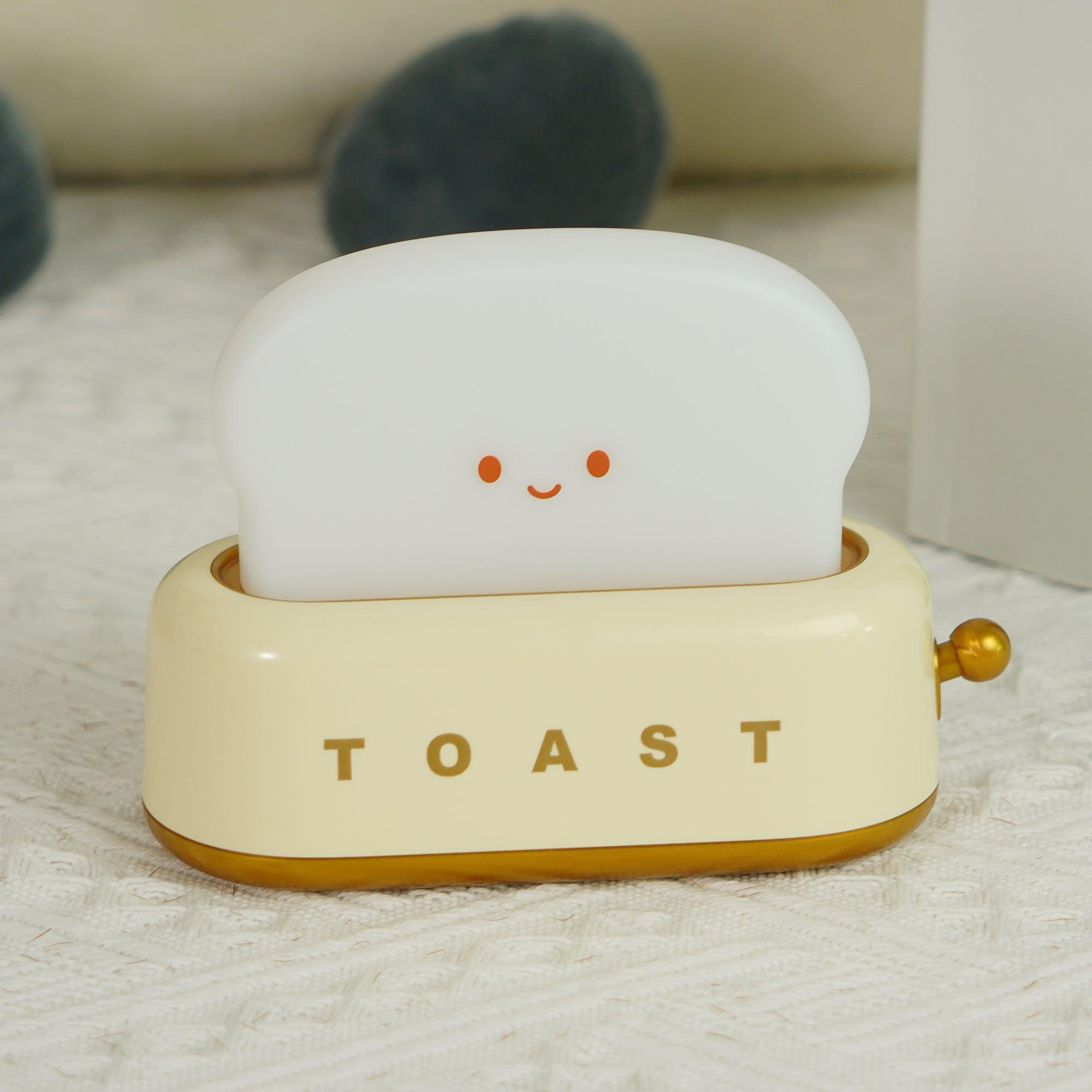 ToastyGlow™ | The Adorable Lamp That Glows with Charm
