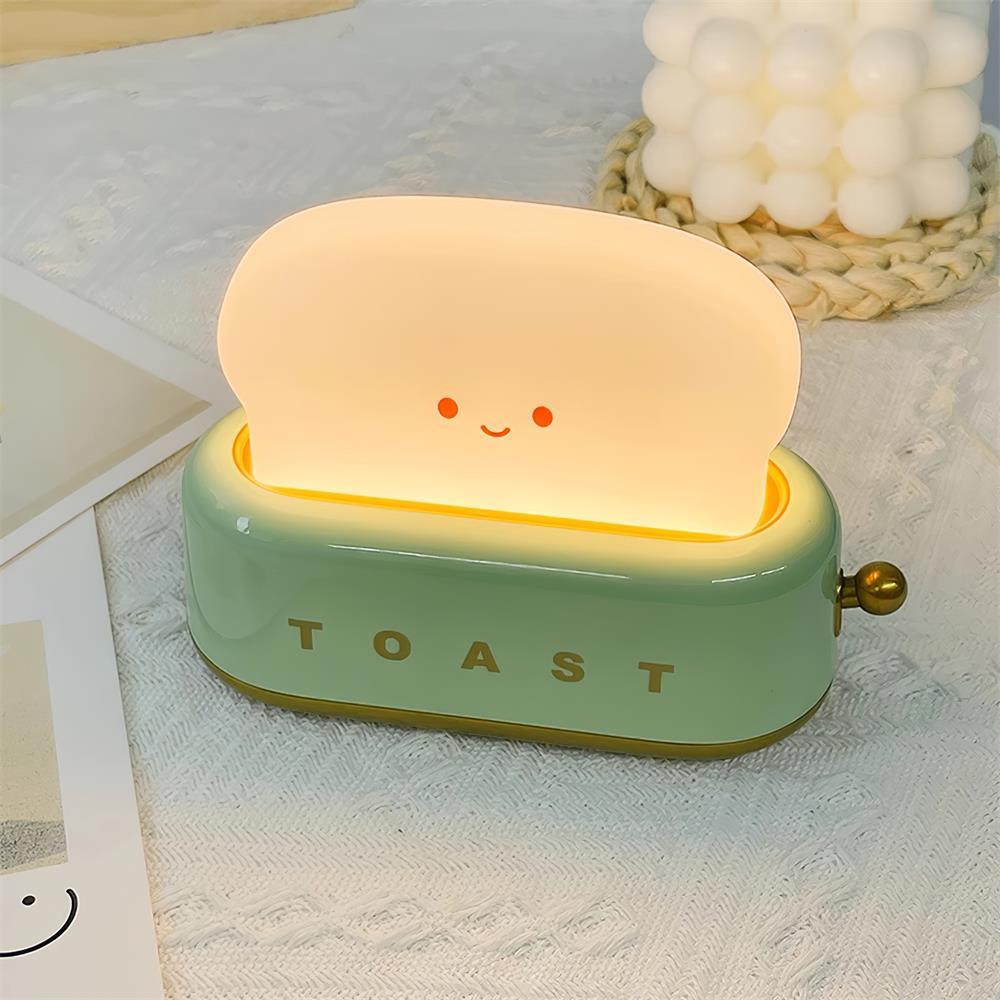 ToastyGlow™ | The Adorable Lamp That Glows with Charm