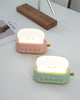 Toaster Design Table Lamp (built-in battery)