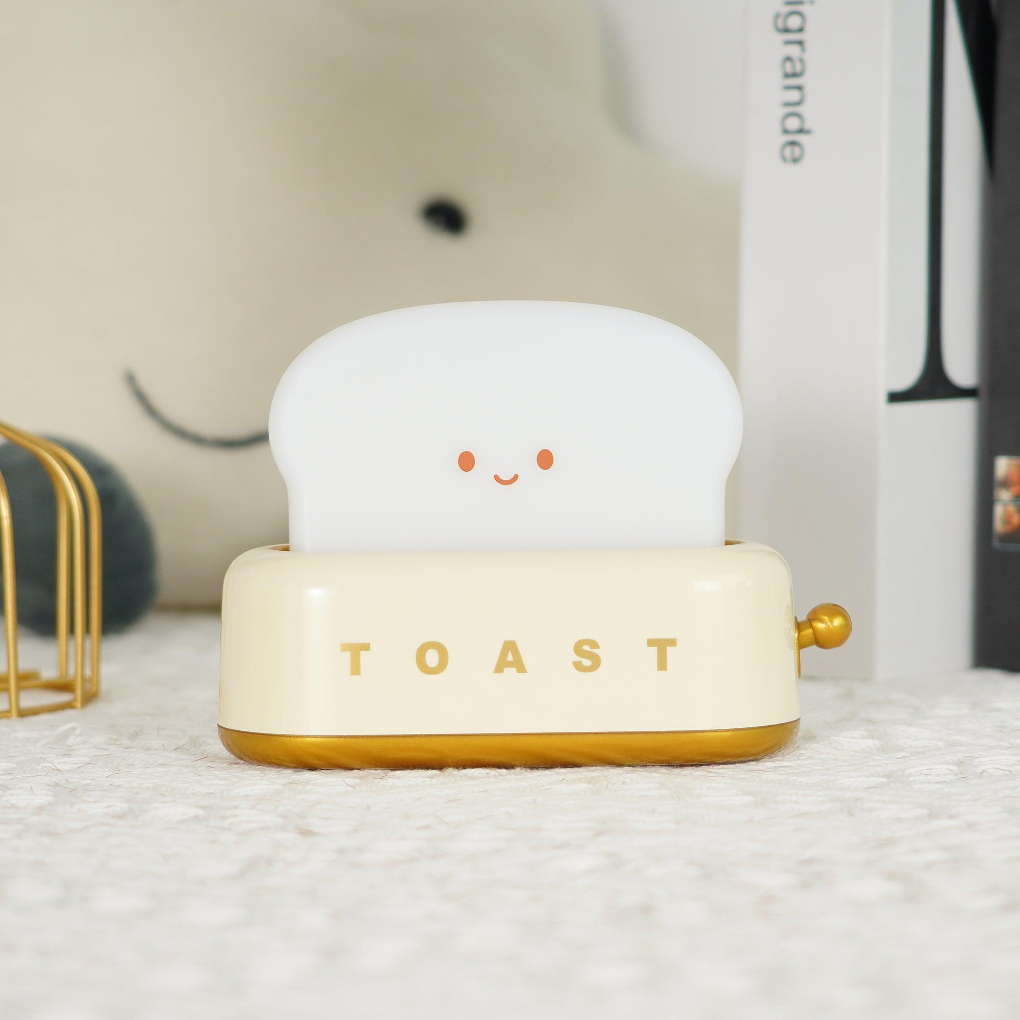 ToastyGlow™ | The Adorable Lamp That Glows with Charm