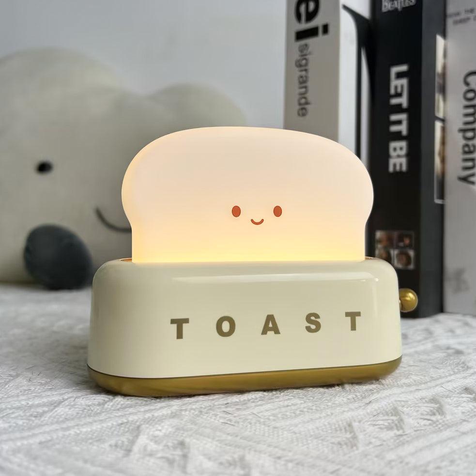 ToastyGlow™ | The Adorable Lamp That Glows with Charm