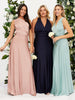 Nicole™ | Elegant Multi-Wrap Dress