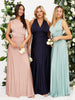Nicole™ | Elegant Multi-Wrap Dress