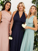 Nicole™ | Elegant Multi-Wrap Dress