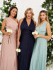 Nicole™ | Elegant Multi-Wrap Dress