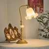 Tulip Brass Work lamp Table Lamp