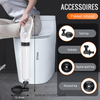 PlumbBlast™ | Eliminate Clogs with One Powerful Push!