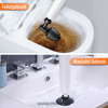 PlumbBlast™ | Eliminate Clogs with One Powerful Push!