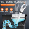 PlumbBlast™ | Eliminate Clogs with One Powerful Push!