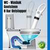 PlumbBlast™ | Eliminate Clogs with One Powerful Push!