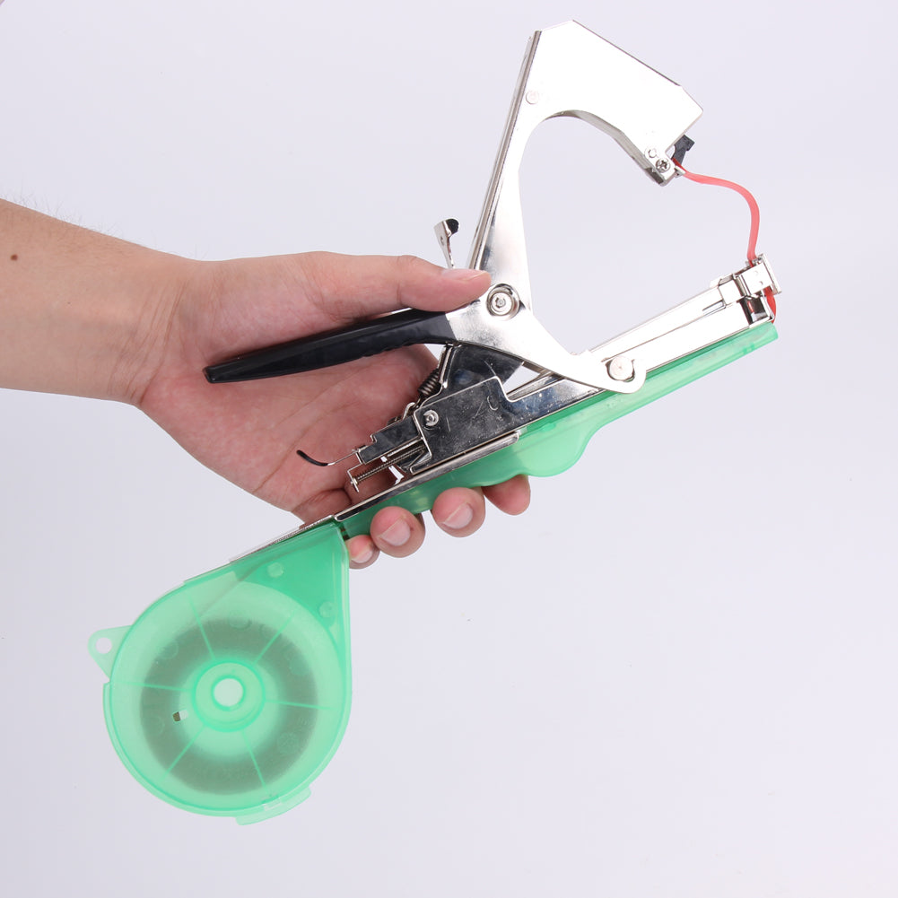 PlantTie™ | TieUp Plant Tying Machine with 10 Rolls of Tape