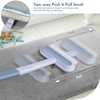 FurSweep™ | Multi-Surface Pet Hair Brush For Effortless Cleaning