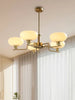 Bauhaus Medieval Ceiling Light
