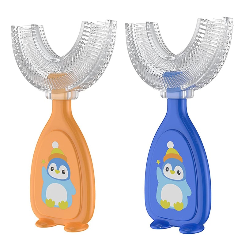 BrushBuddy™ | Kids’ Favorite Brush for Healthy Smiles!