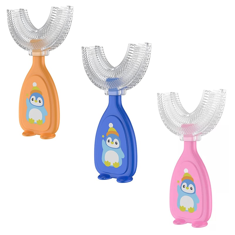 BrushBuddy™ | Kids’ Favorite Brush for Healthy Smiles!