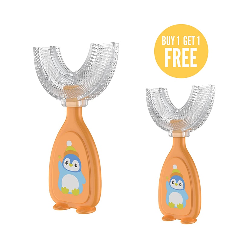 BrushBuddy™ | Kids’ Favorite Brush for Healthy Smiles!