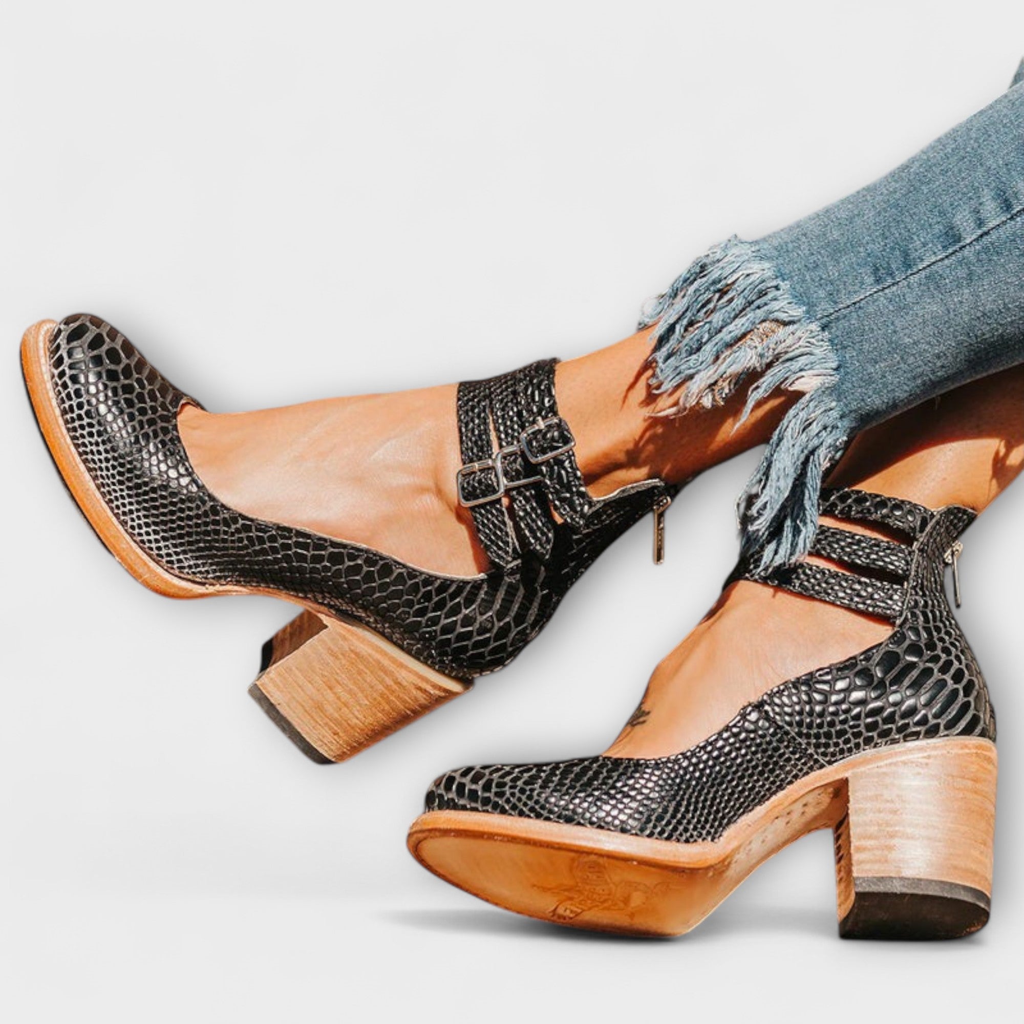 Mira™ | Comfortable and stylish orthopedic sandals