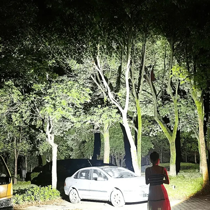 PowerBeam™ | Adventure-Ready Brightness in Your Pocket