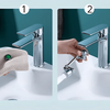 FaucetFlex™ | 360° Faucet Control at Your Fingertips
