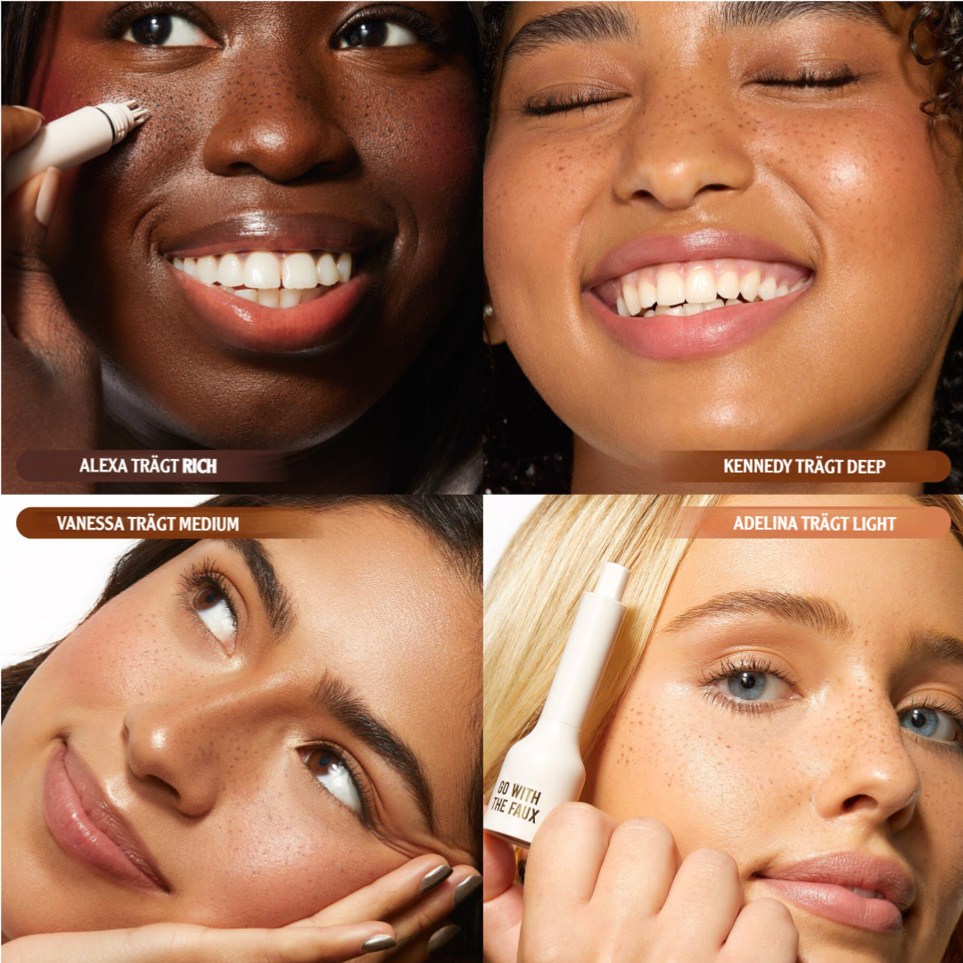 FreckleFlick™ | Stamp On Perfectly Natural-Looking Freckles In Seconds