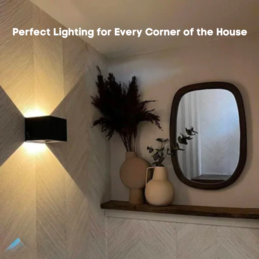 LuxeBeam™ | Wireless Light, Effortless Ambiance!