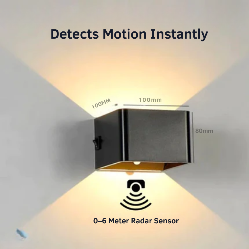 LuxeBeam™ | Wireless Light, Effortless Ambiance!