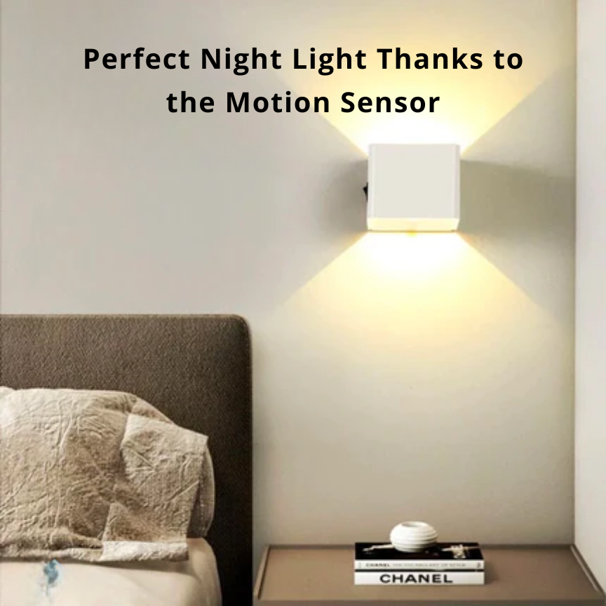 LuxeBeam™ | Wireless Light, Effortless Ambiance!