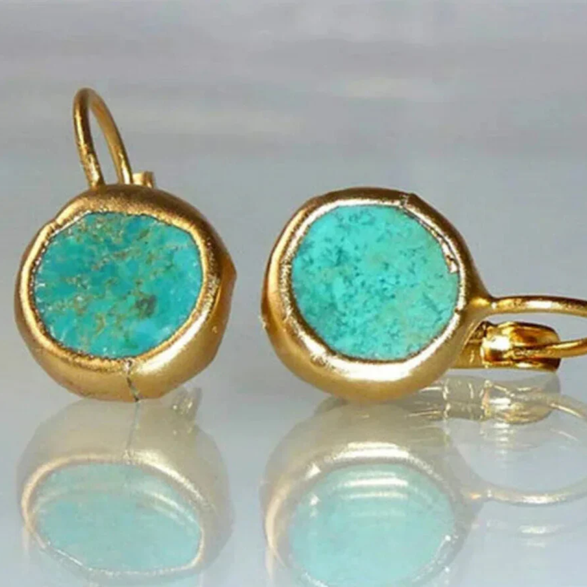Zafressa™ | Turquoise with a Vintage Twist