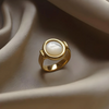 Eloura™ | Classic Pearl in Radiant Gold