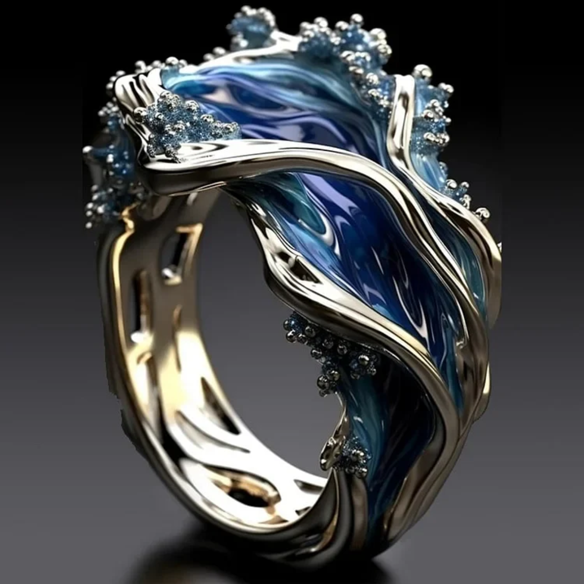 Ysolde™ | Ocean-inspired, Elegantly yours!