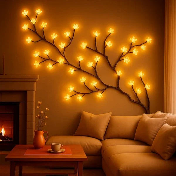 GlowBranch™ | Illuminate Your Space with Elegance!