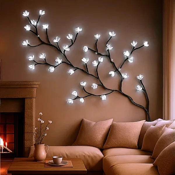 GlowBranch™ | Illuminate Your Space with Elegance!