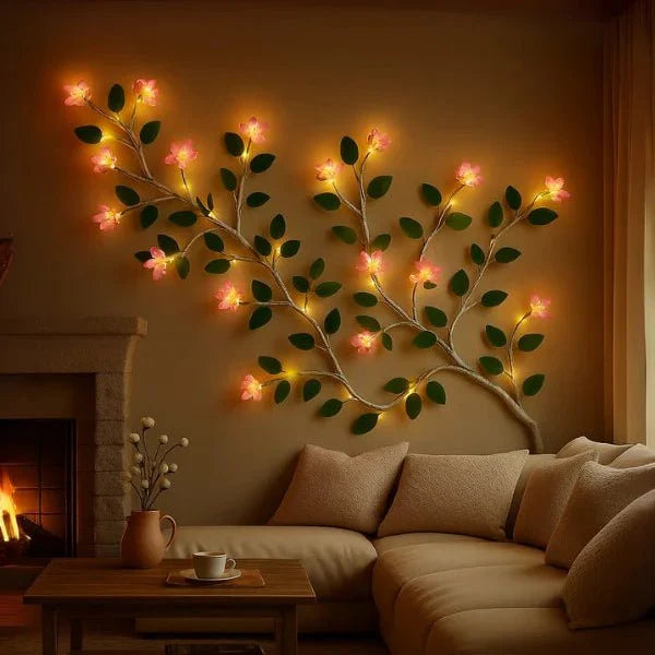 GlowBranch™ | Illuminate Your Space with Elegance!