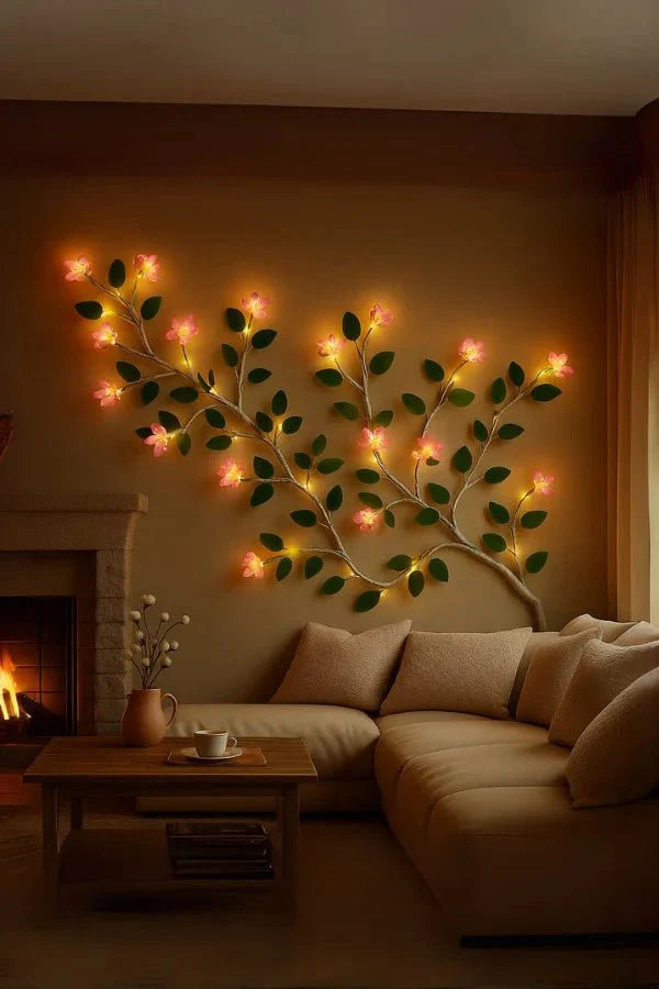 GlowBranch™ | Illuminate Your Space with Elegance!