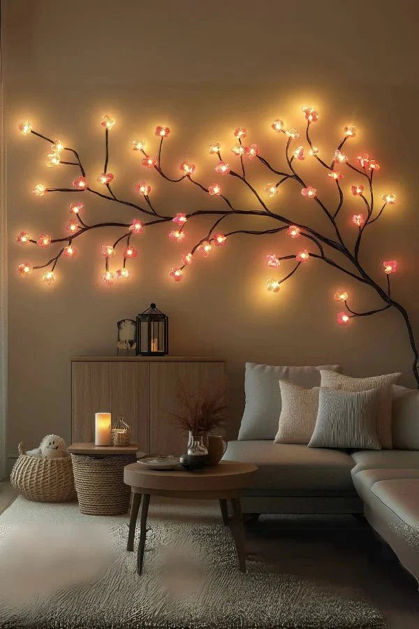 GlowBranch™ | Illuminate Your Space with Elegance!