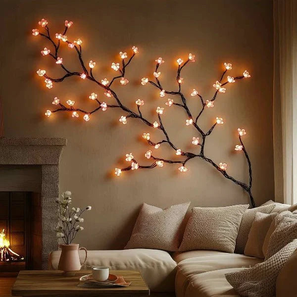 GlowBranch™ | Illuminate Your Space with Elegance!