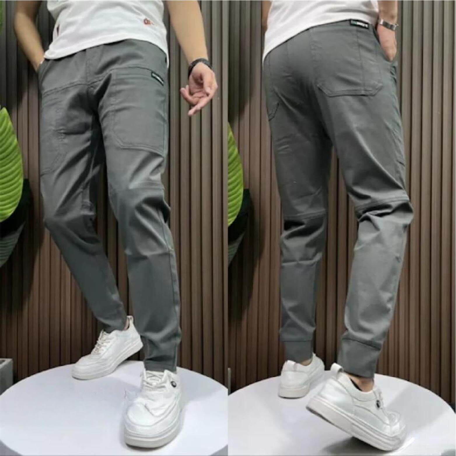 LAST DAY 50% OFF | Luke™ | Men's Stretch Cargo Jeans