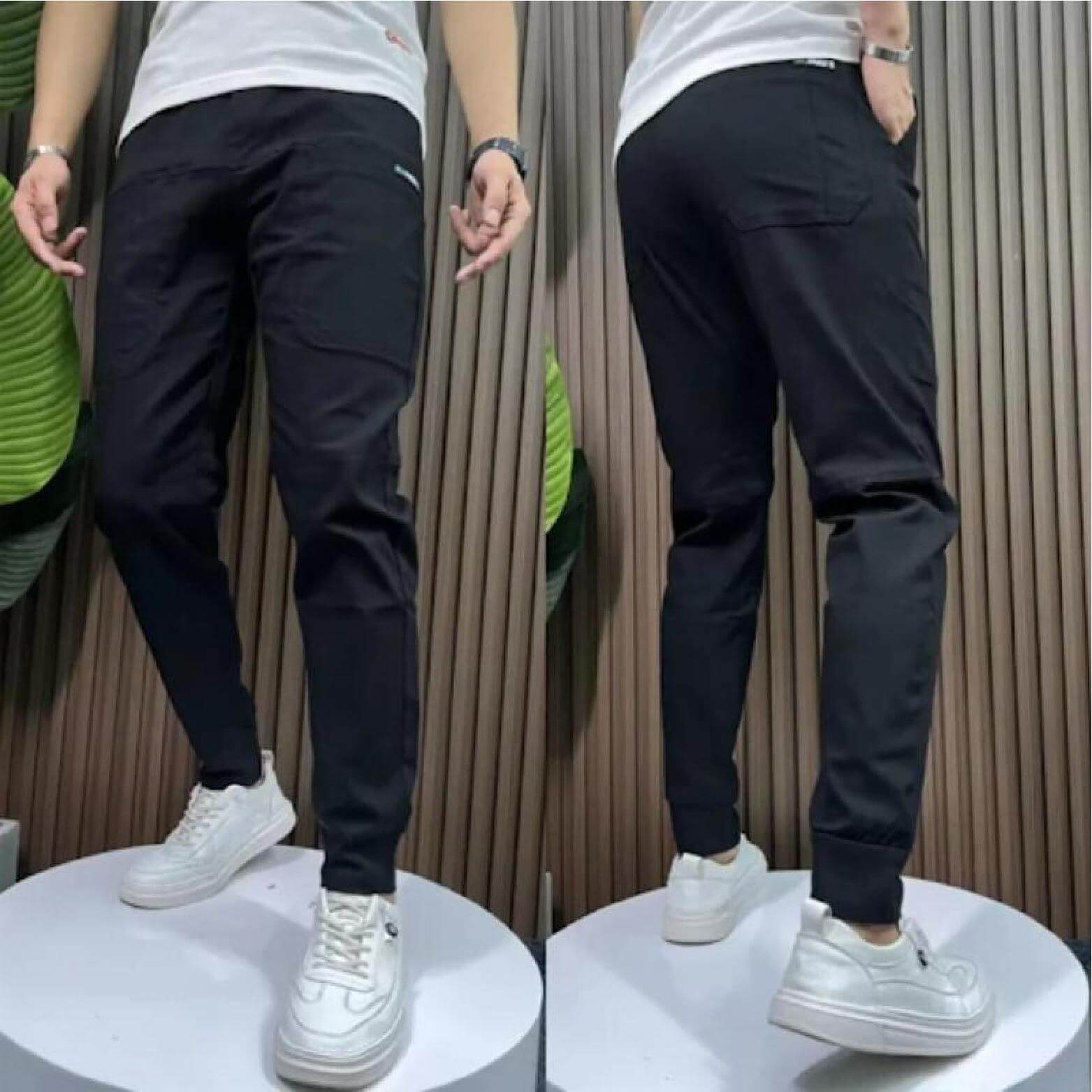 LAST DAY 50% OFF | Luke™ | Men's Stretch Cargo Jeans