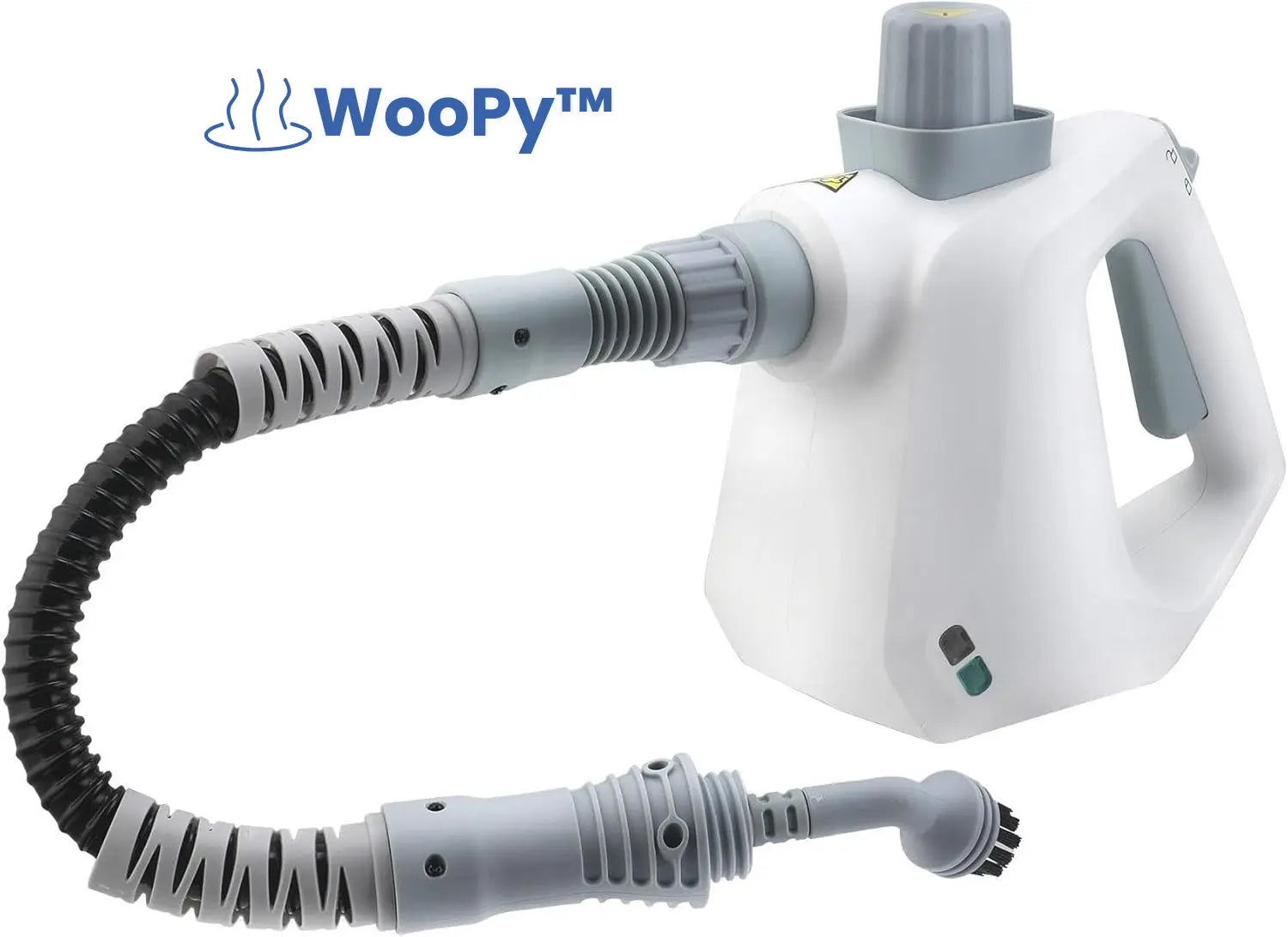 SteamSnap™ | Steam Away the Mess—Effortlessly!