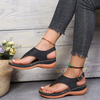 Claire™ | Timeless and Comfortable Orthopedic Sandals