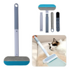 FurSweep™ | Multi-Surface Pet Hair Brush For Effortless Cleaning