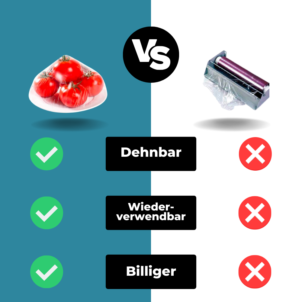 FreshBags™ - Stop Waisting Food And Keep Your Food Fresh (50 bags)